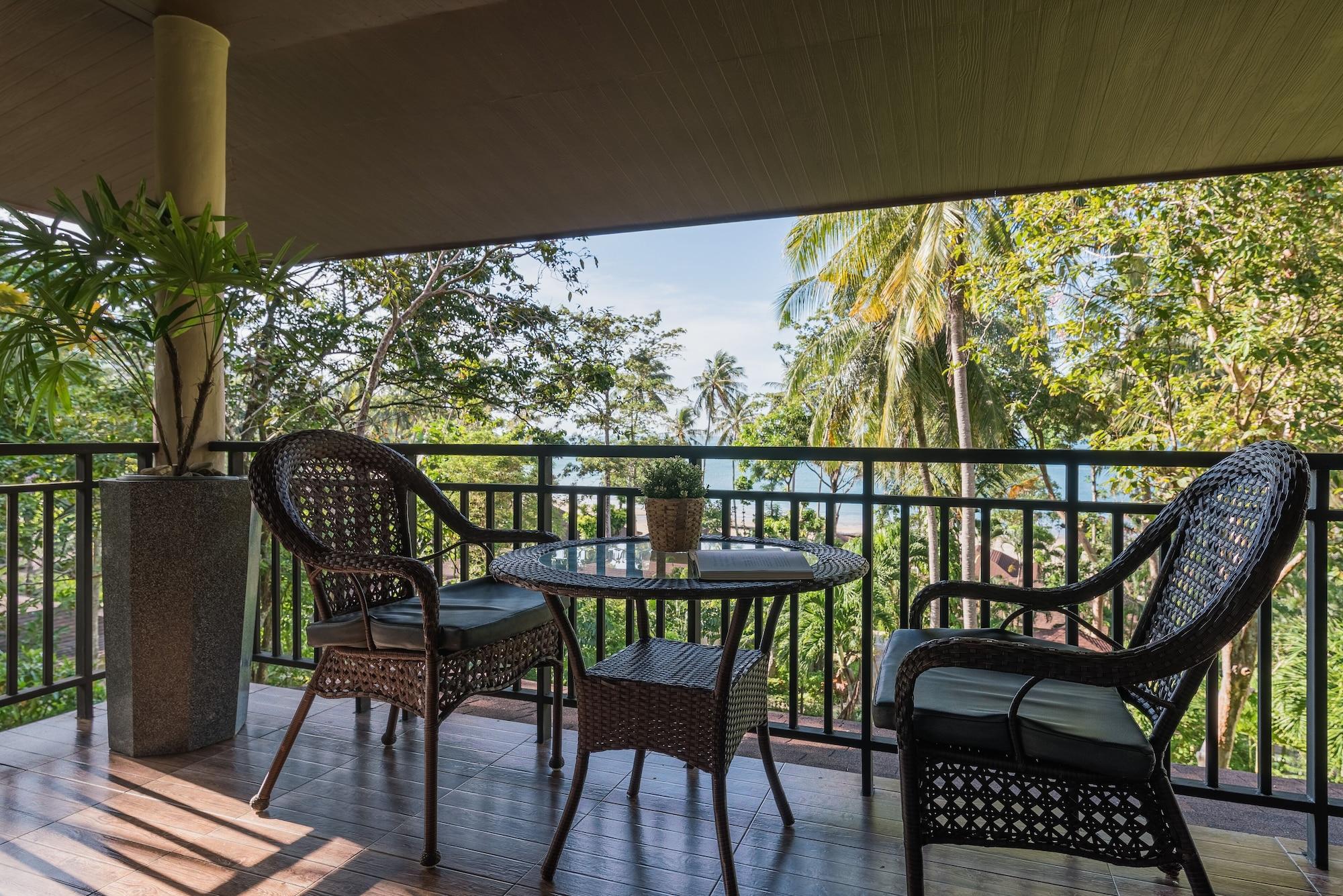 Anda Lanta Resort Koh Lanta Ngoại thất bức ảnh